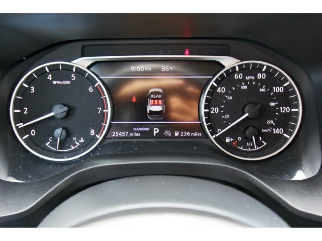 used 2024 Nissan Rogue car, priced at $23,900