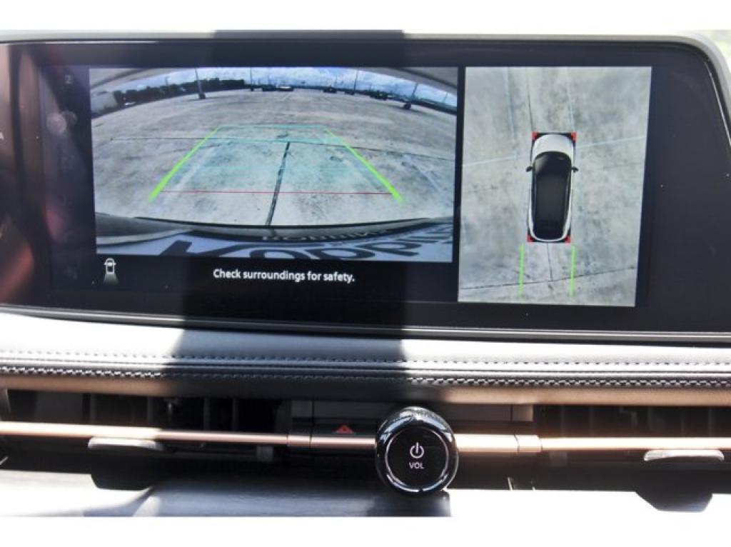 new 2025 Nissan ARIYA car, priced at $34,091