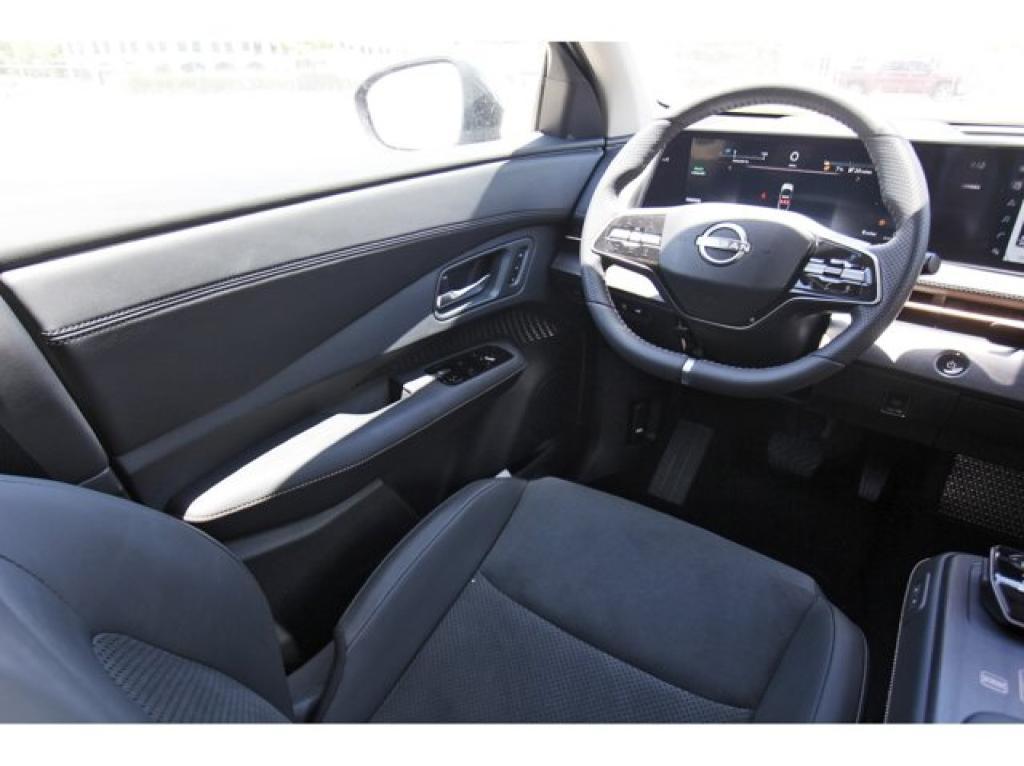 new 2025 Nissan ARIYA car, priced at $34,091
