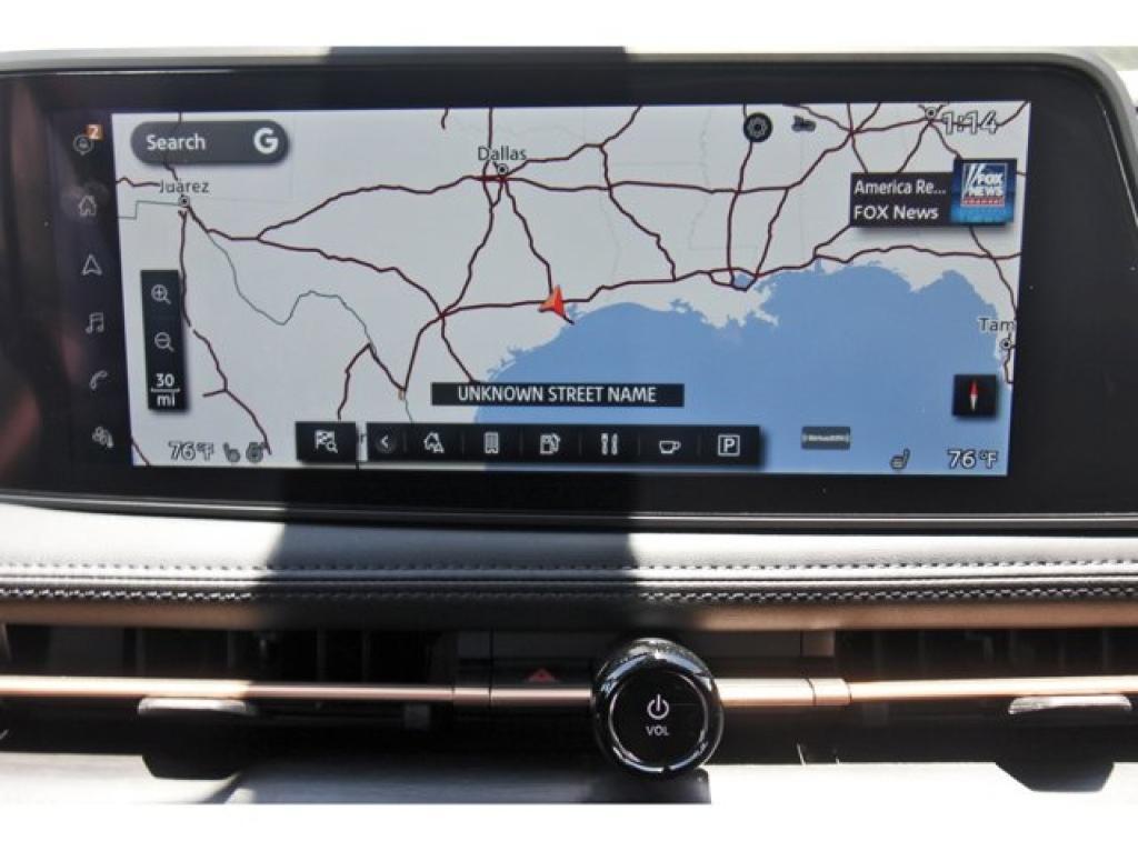 new 2025 Nissan ARIYA car, priced at $34,091