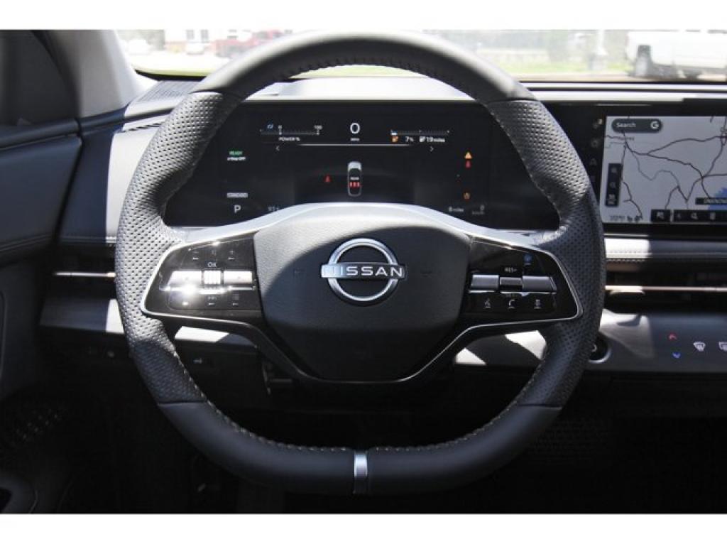 new 2025 Nissan ARIYA car, priced at $34,091