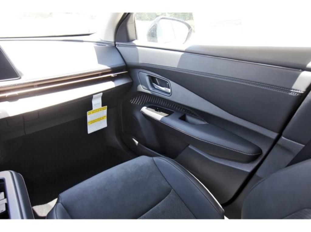 new 2025 Nissan ARIYA car, priced at $34,091