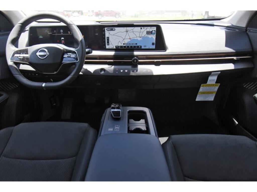new 2025 Nissan ARIYA car, priced at $34,091