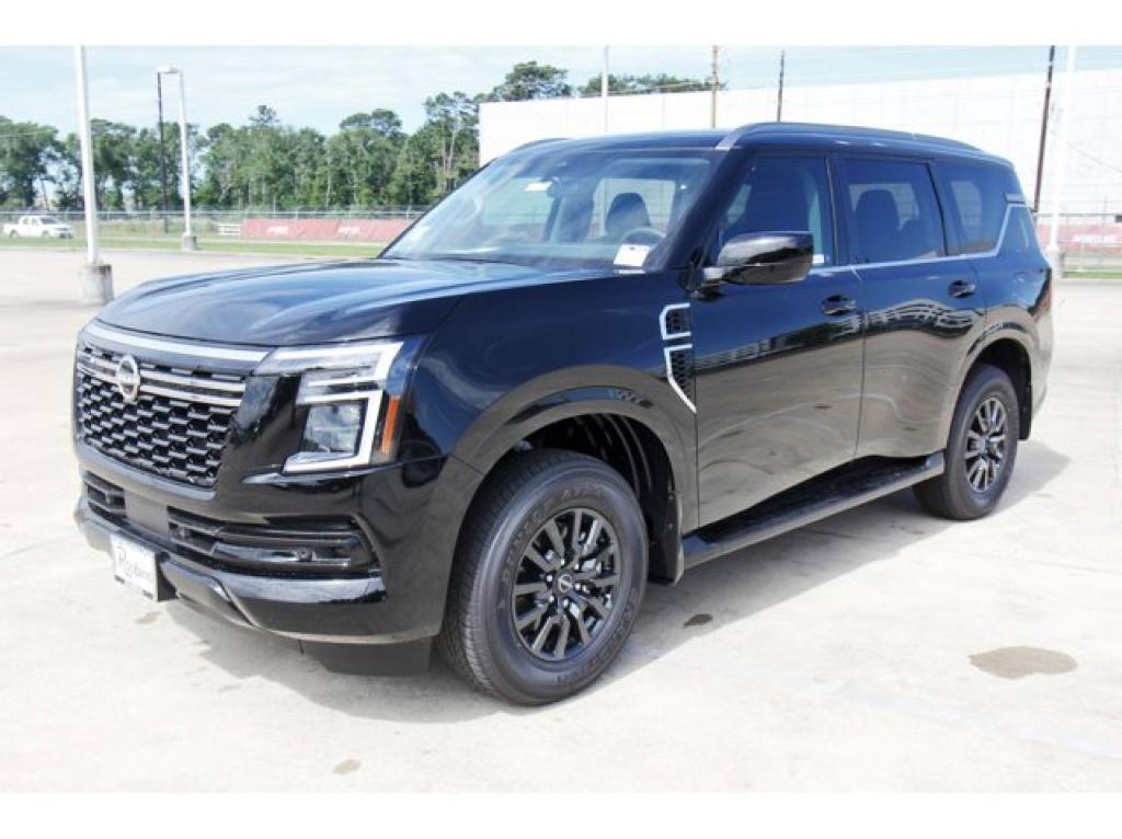 new 2026 Nissan Armada car, priced at $62,015