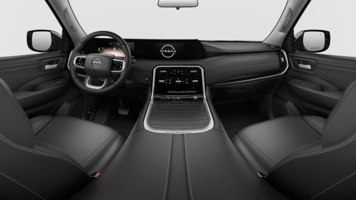 new 2026 Nissan Armada car, priced at $62,015