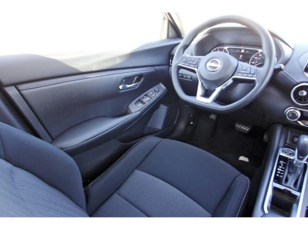 new 2025 Nissan Sentra car, priced at $21,936