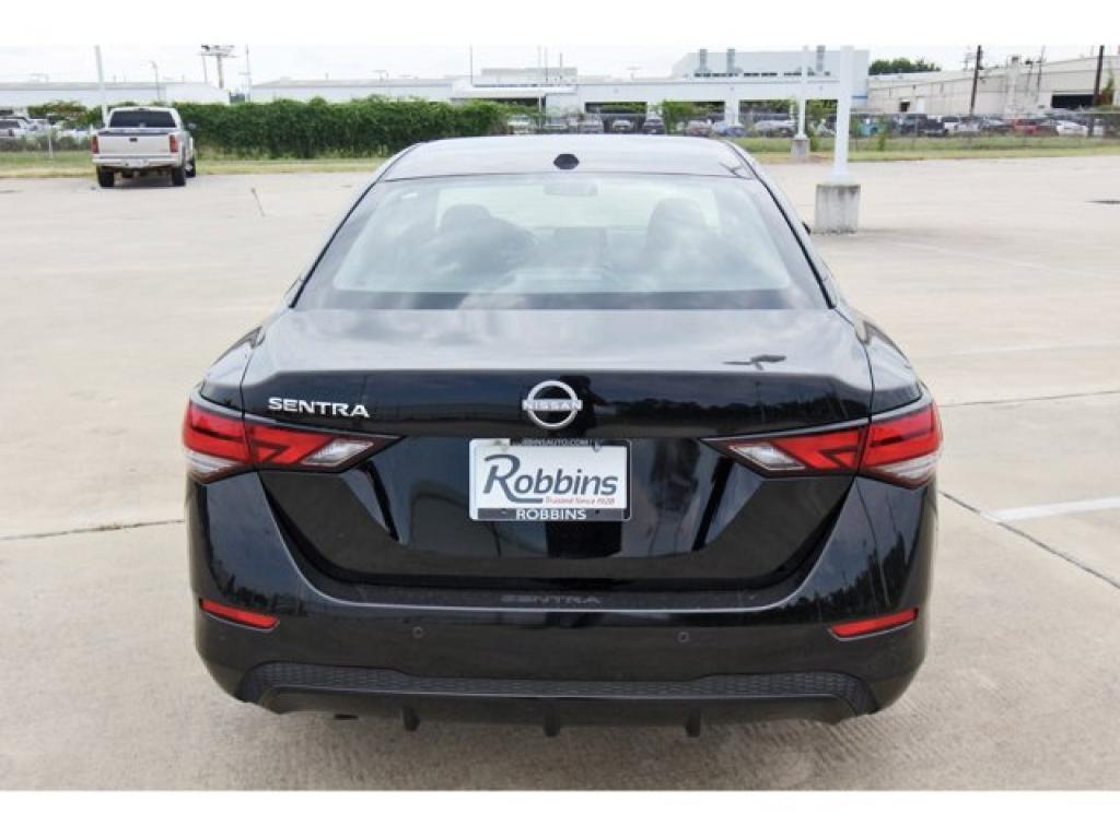 new 2025 Nissan Sentra car, priced at $21,936