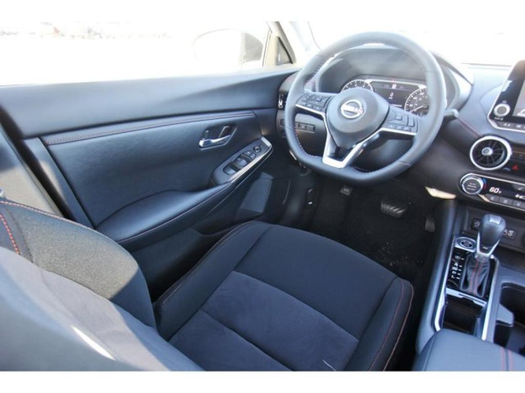 new 2025 Nissan Sentra car, priced at $27,415
