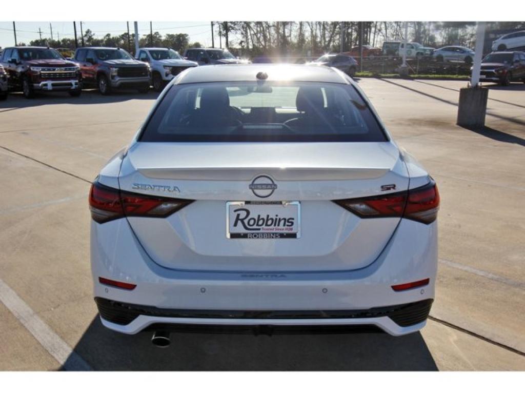 new 2025 Nissan Sentra car, priced at $27,415