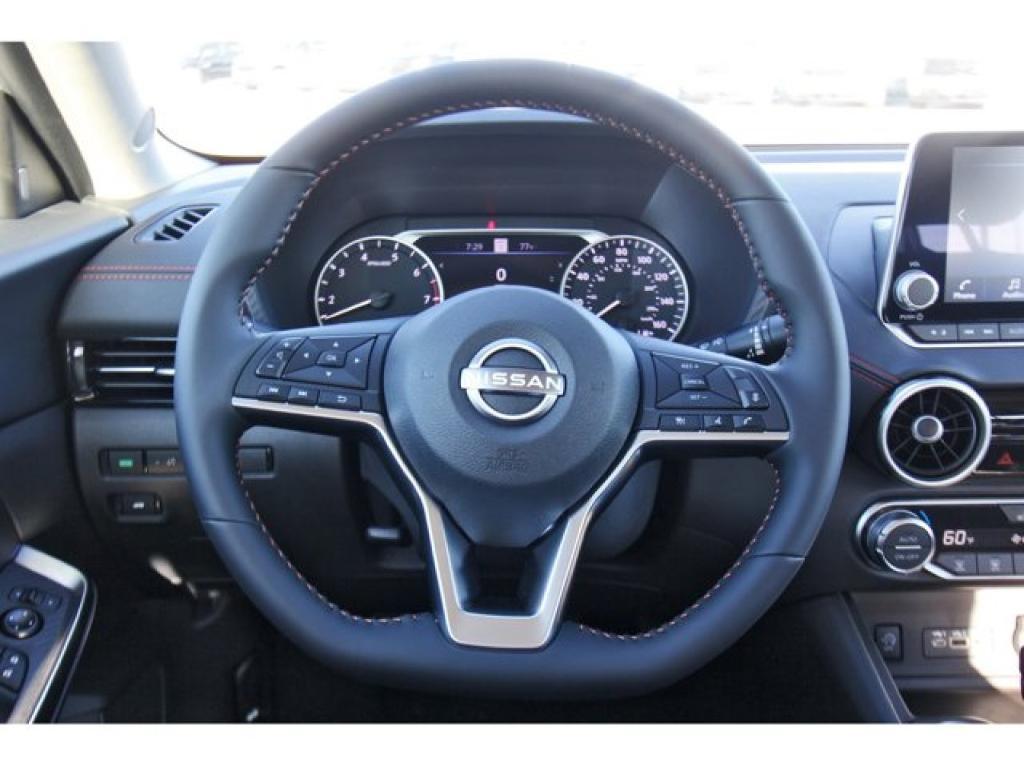 new 2025 Nissan Sentra car, priced at $27,415