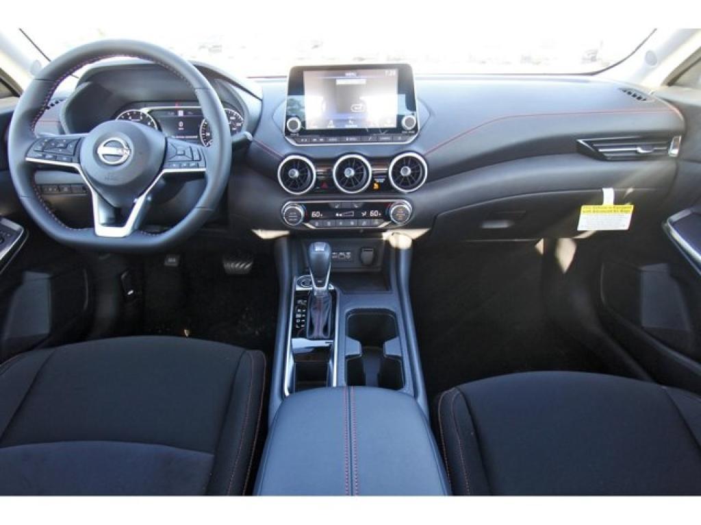 new 2025 Nissan Sentra car, priced at $27,415