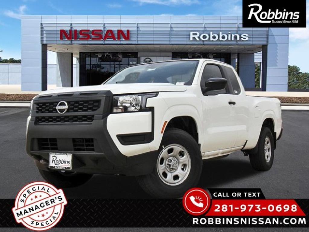 new 2025 Nissan Frontier car, priced at $29,227