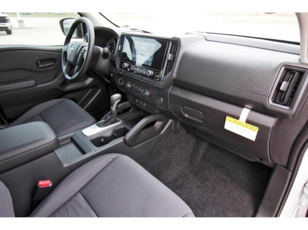 new 2025 Nissan Frontier car, priced at $29,227
