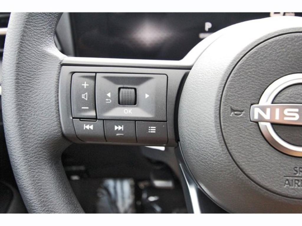 new 2025 Nissan Kicks car, priced at $23,849