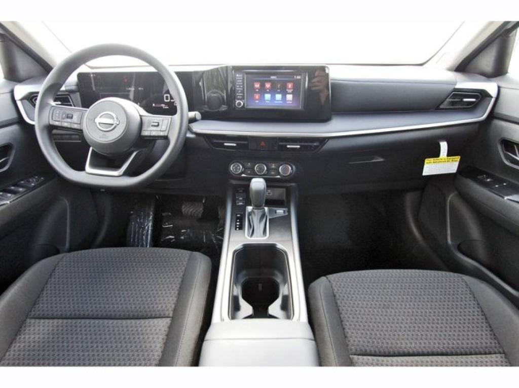 new 2025 Nissan Kicks car, priced at $23,849