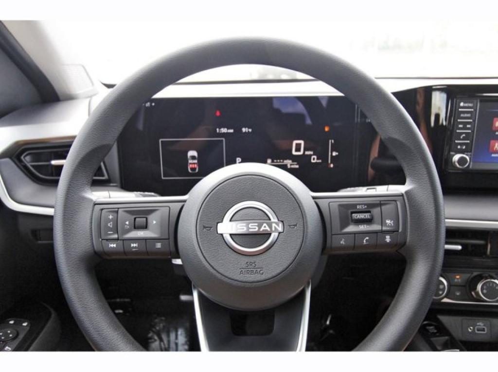 new 2025 Nissan Kicks car, priced at $23,849