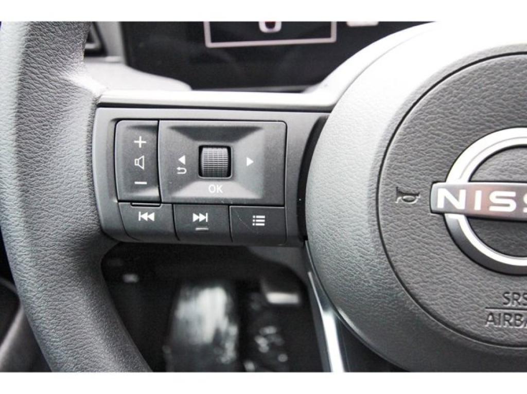 new 2025 Nissan Kicks car, priced at $22,653