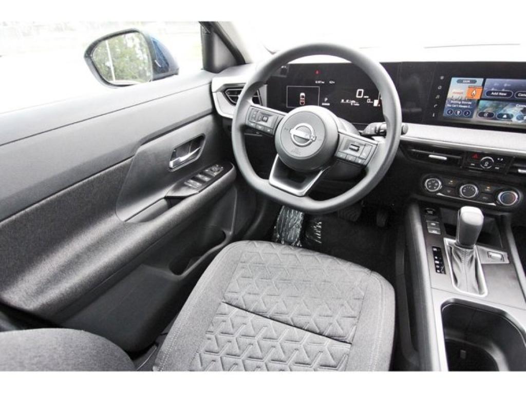 new 2025 Nissan Kicks car, priced at $22,653