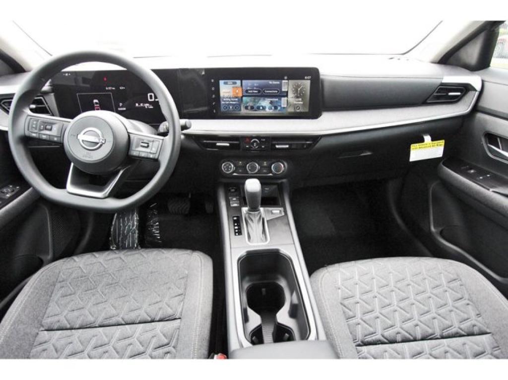 new 2025 Nissan Kicks car, priced at $22,653
