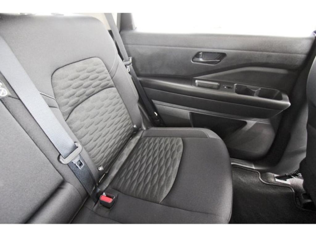 used 2025 Nissan Pathfinder car, priced at $33,991