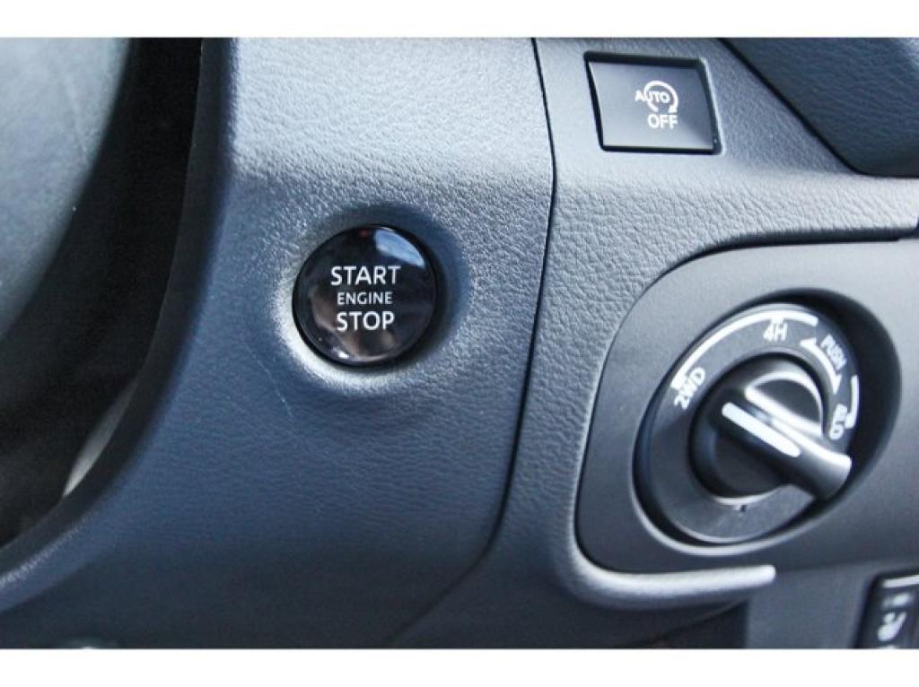 new 2026 Nissan Frontier car, priced at $46,930