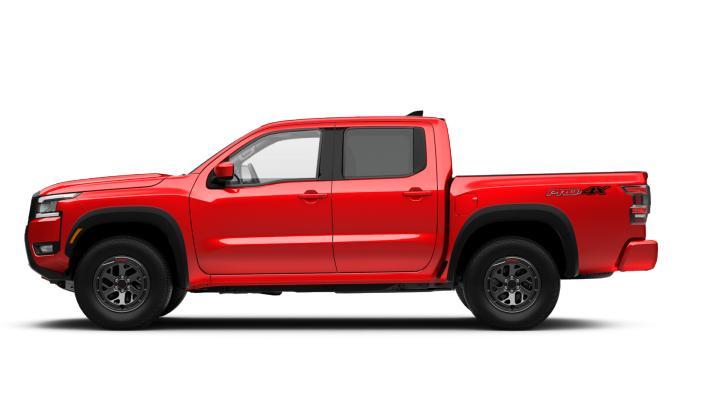new 2026 Nissan Frontier car, priced at $44,930