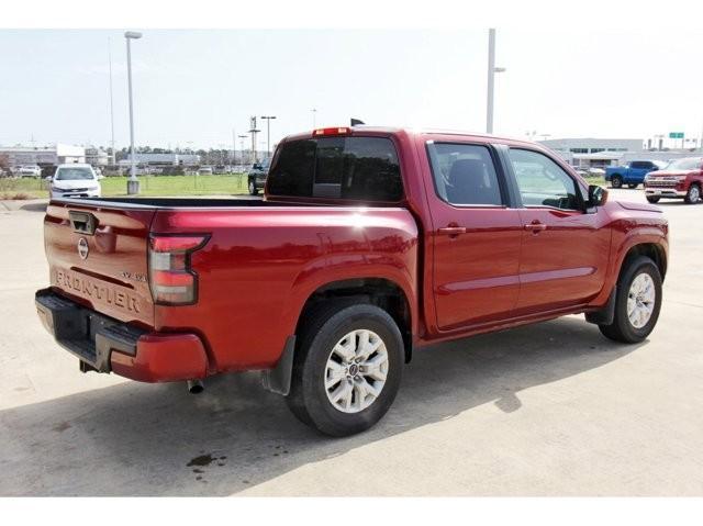 used 2023 Nissan Frontier car, priced at $27,500