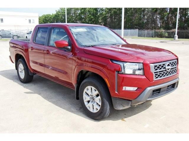 used 2023 Nissan Frontier car, priced at $27,500