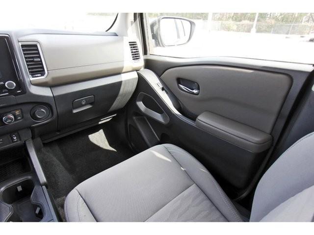 used 2023 Nissan Frontier car, priced at $27,500