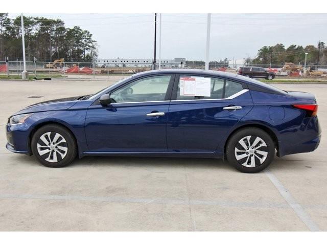 used 2024 Nissan Altima car, priced at $18,900