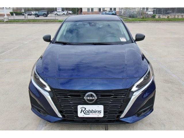 used 2024 Nissan Altima car, priced at $18,900