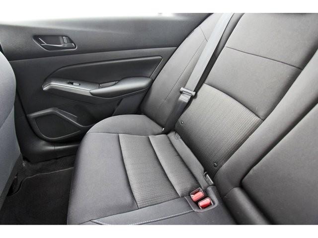 used 2024 Nissan Altima car, priced at $18,900