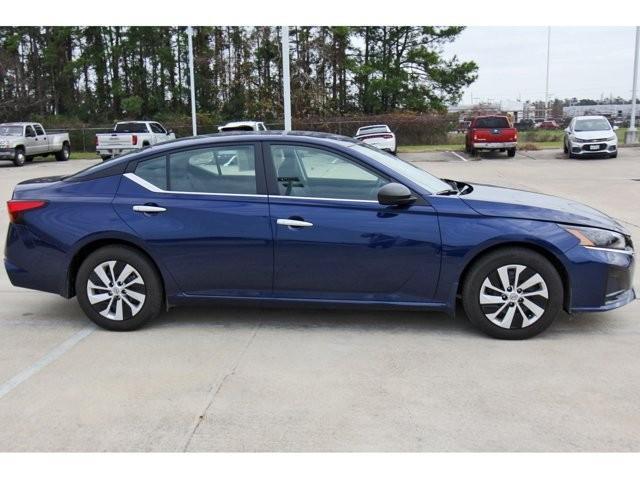 used 2024 Nissan Altima car, priced at $18,900