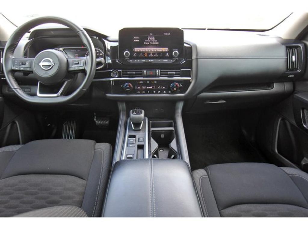 used 2024 Nissan Pathfinder car, priced at $33,150