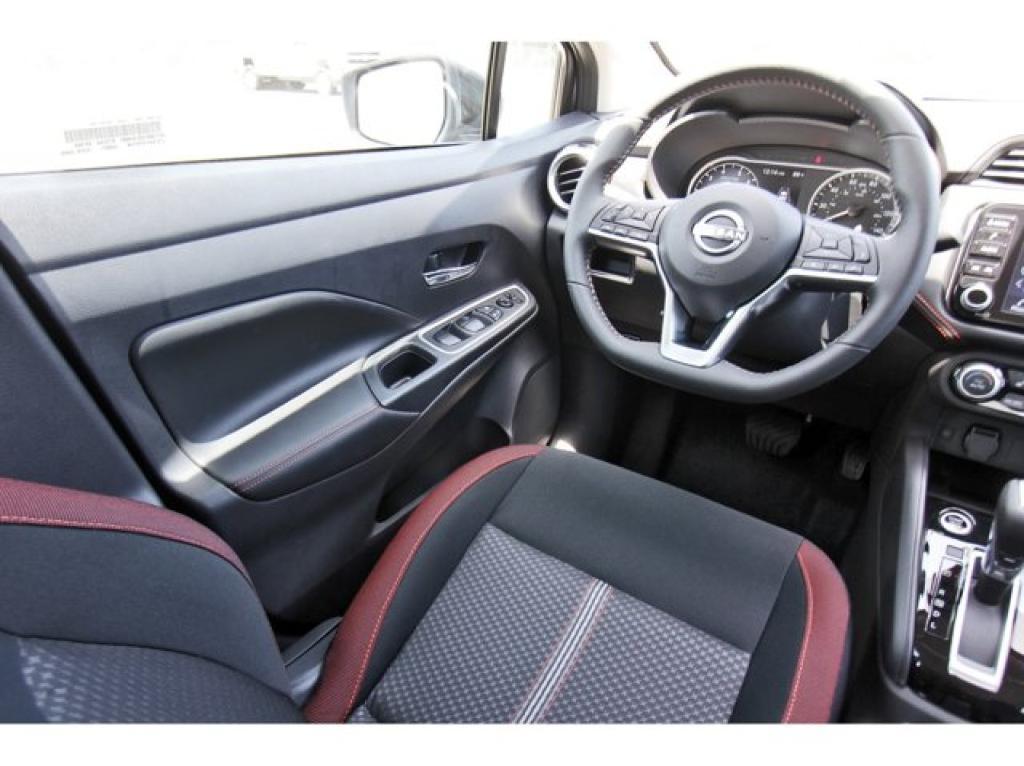 new 2025 Nissan Versa car, priced at $21,888