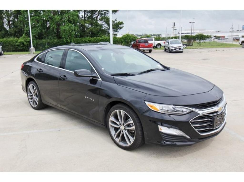 used 2024 Chevrolet Malibu car, priced at $24,000