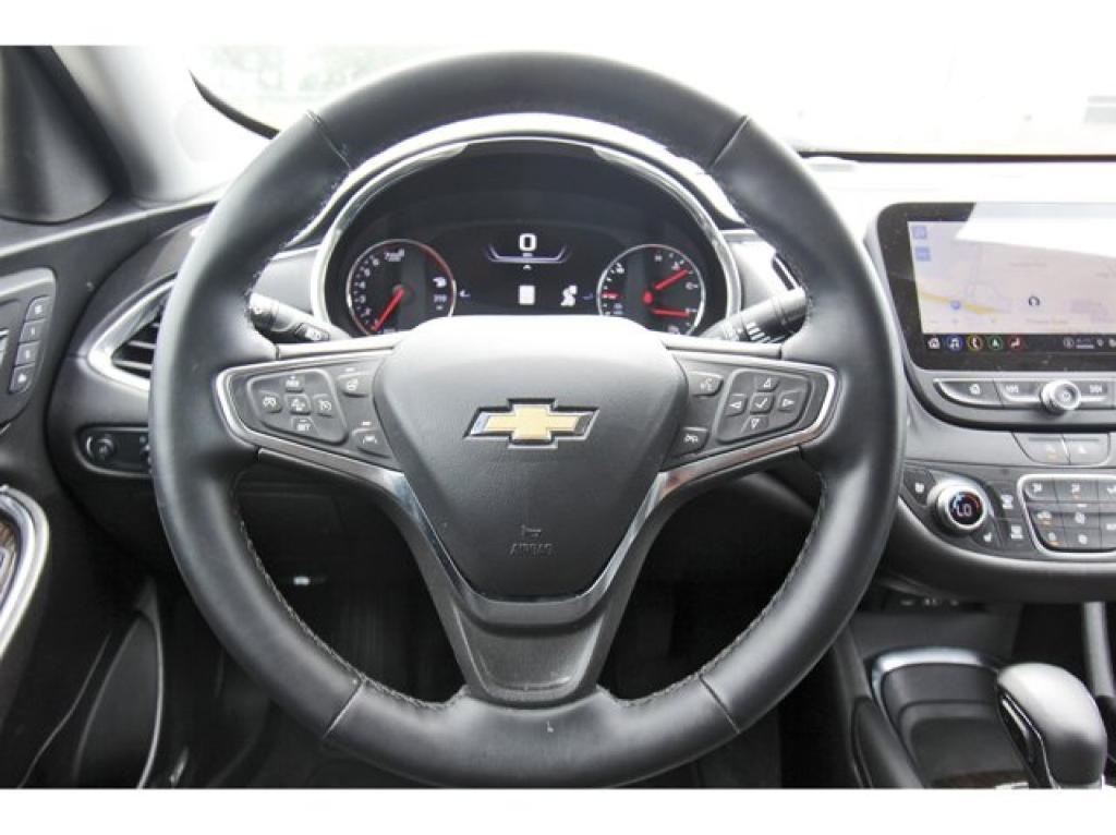 used 2024 Chevrolet Malibu car, priced at $24,000