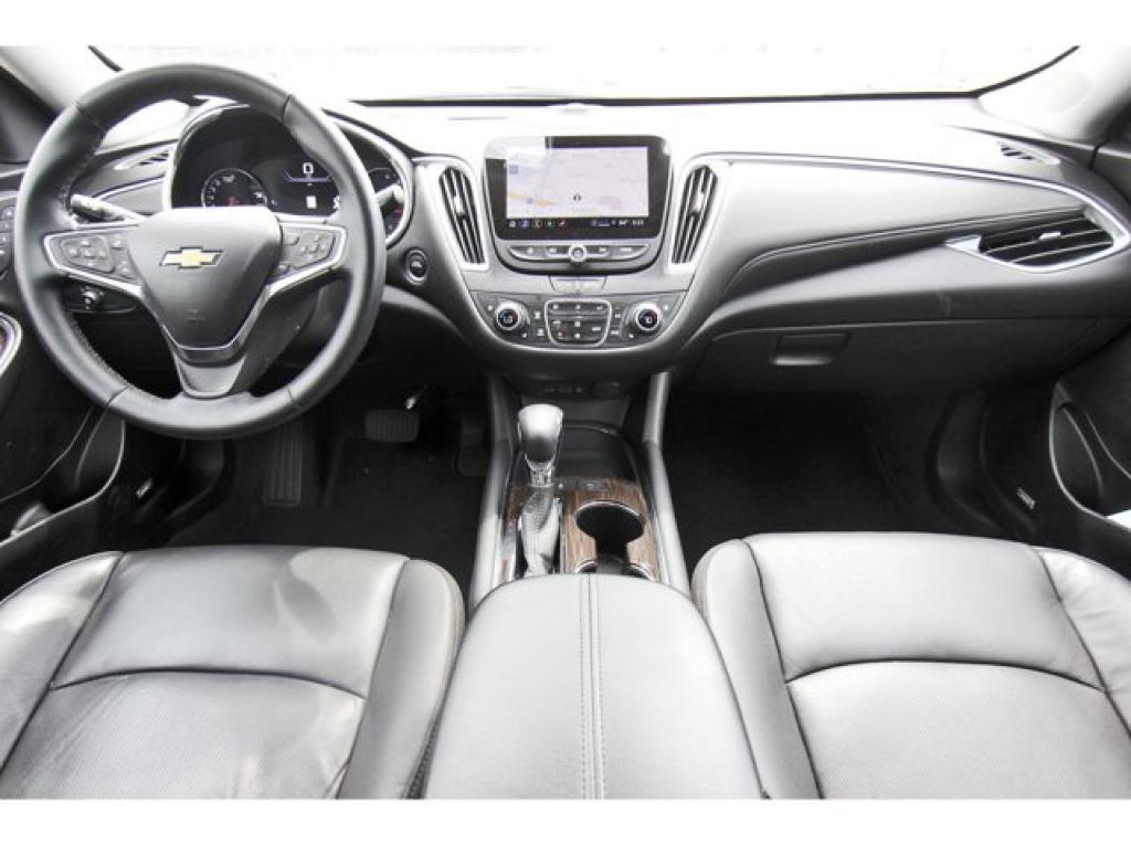 used 2024 Chevrolet Malibu car, priced at $24,000