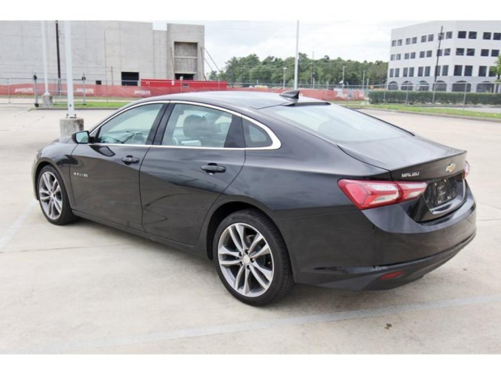 used 2024 Chevrolet Malibu car, priced at $24,000