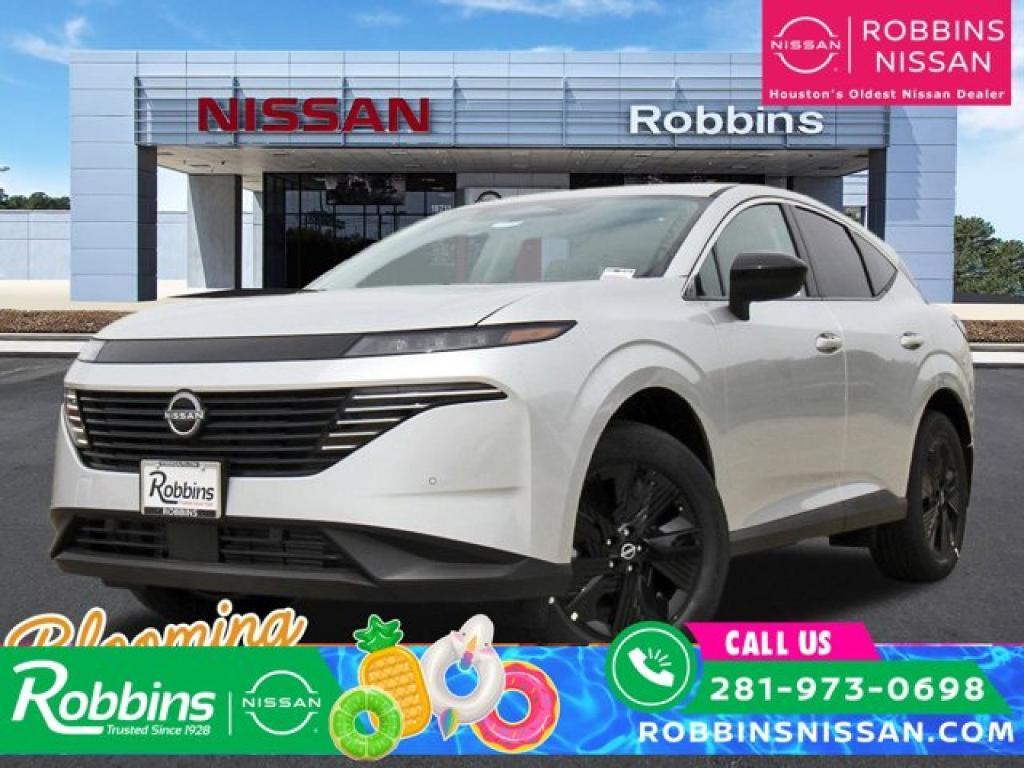new 2025 Nissan Murano car, priced at $42,805