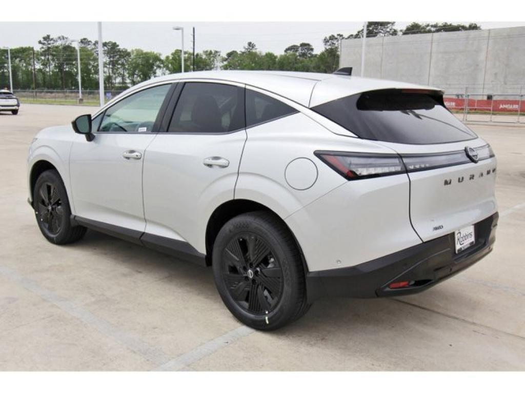 new 2025 Nissan Murano car, priced at $42,805