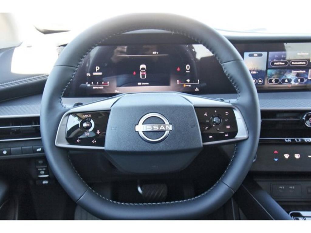 new 2025 Nissan Murano car, priced at $42,805