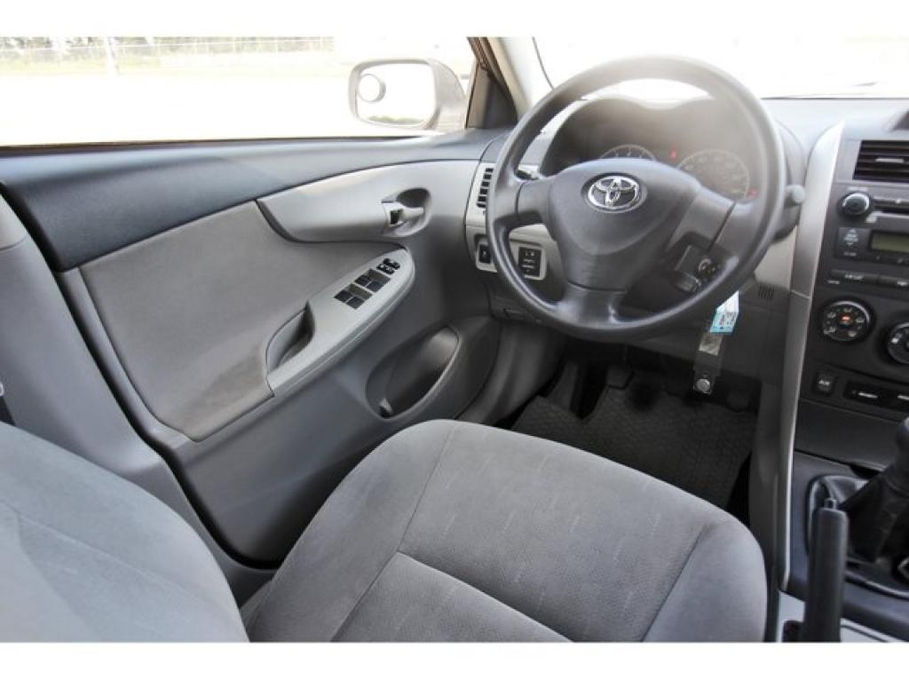 used 2013 Toyota Corolla car, priced at $6,998