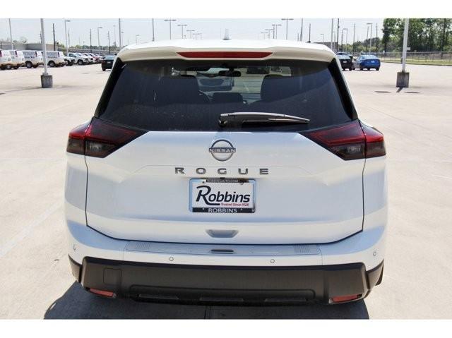 new 2025 Nissan Rogue car, priced at $29,563