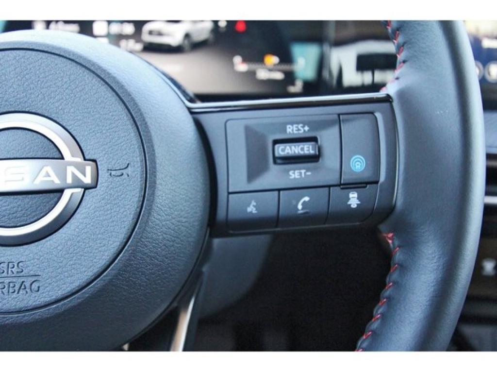 new 2025 Nissan Kicks car, priced at $26,174