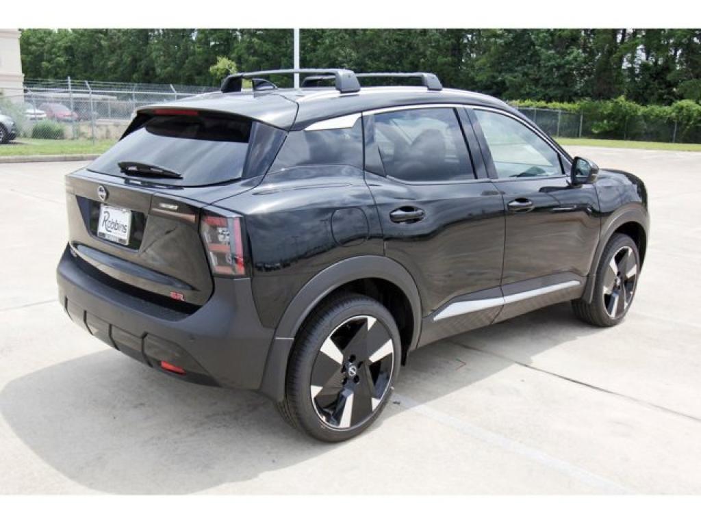 new 2025 Nissan Kicks car, priced at $26,174