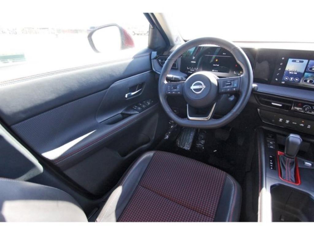 new 2025 Nissan Kicks car, priced at $26,174