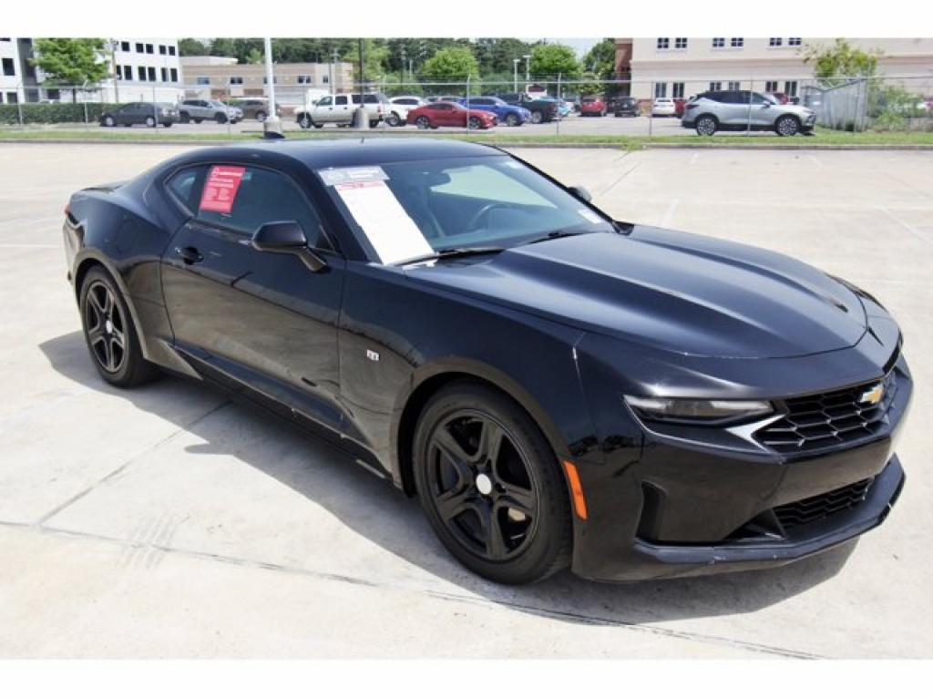 used 2023 Chevrolet Camaro car, priced at $24,940