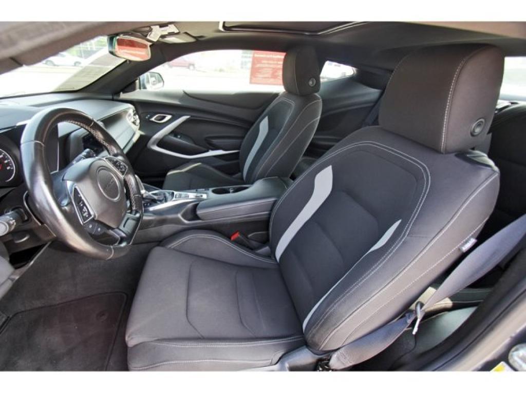 used 2023 Chevrolet Camaro car, priced at $25,000