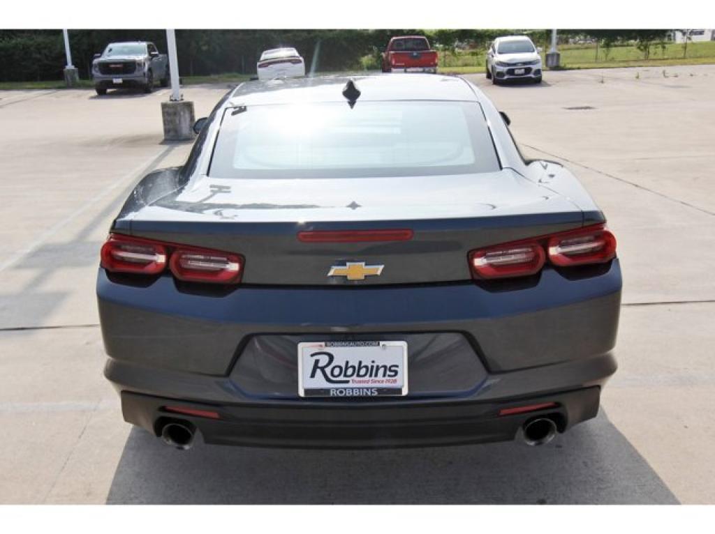 used 2023 Chevrolet Camaro car, priced at $25,000